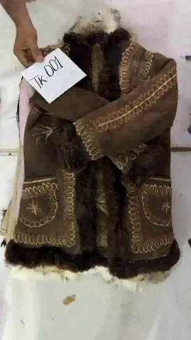 Y2K Classic Afghan PennyLane Coats