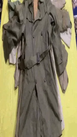 Y2K Trench Coats 15 pcs