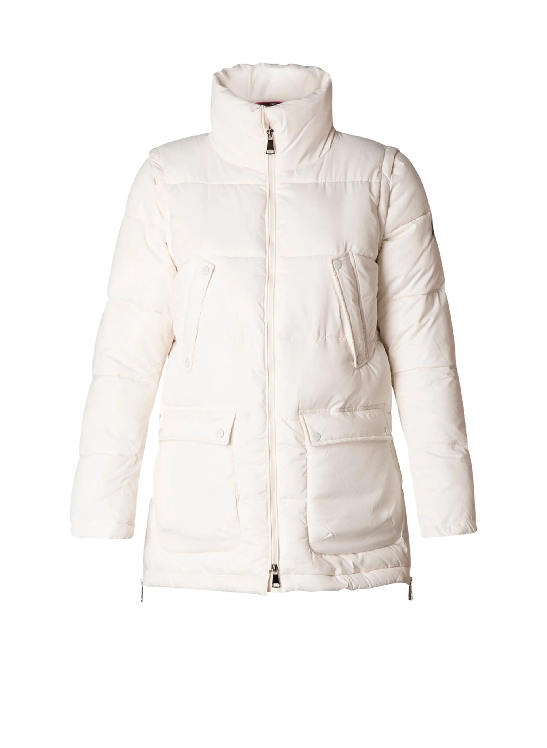 Yest - Off-White Puffer